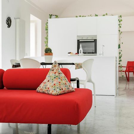 Debellini Design Apartments パレルモ エクステリア 写真