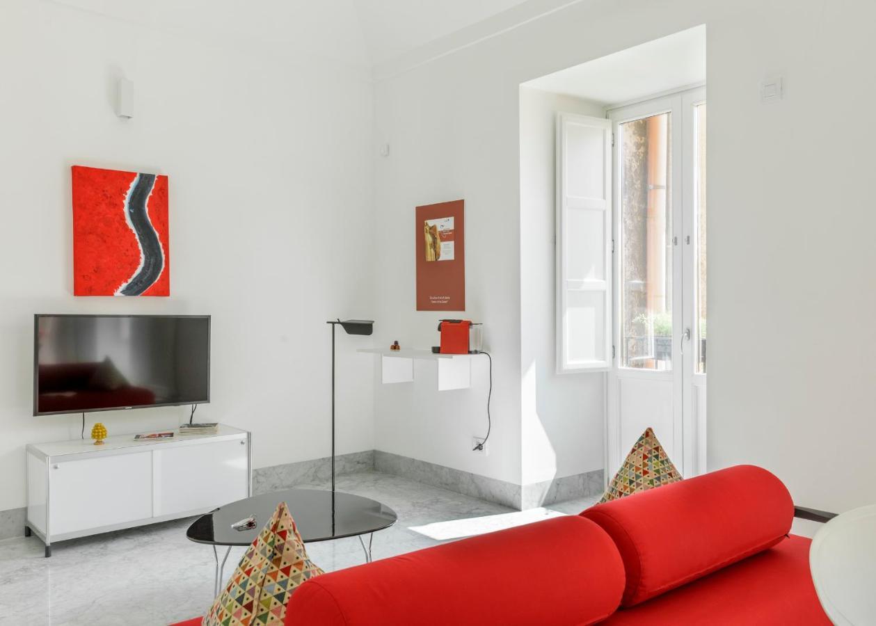Debellini Design Apartments パレルモ エクステリア 写真