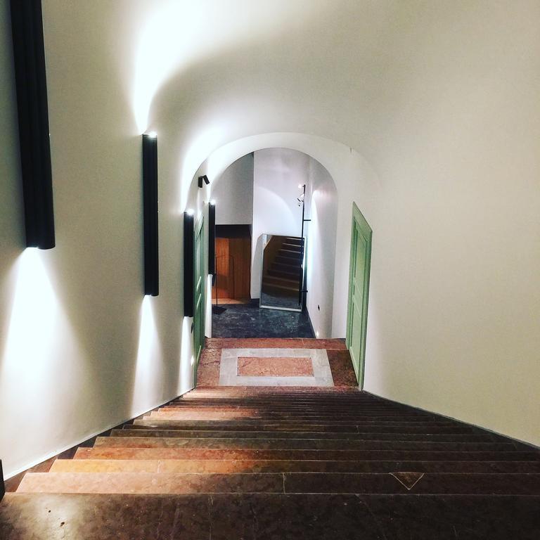 Debellini Design Apartments パレルモ エクステリア 写真