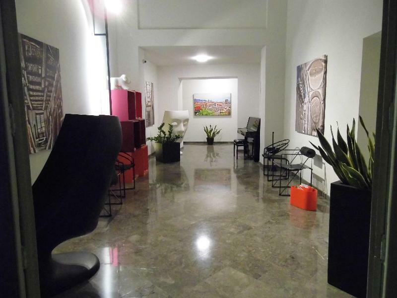 Debellini Design Apartments パレルモ エクステリア 写真