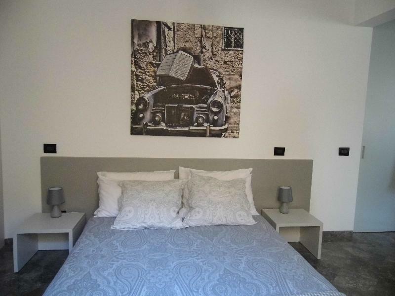 Debellini Design Apartments パレルモ エクステリア 写真