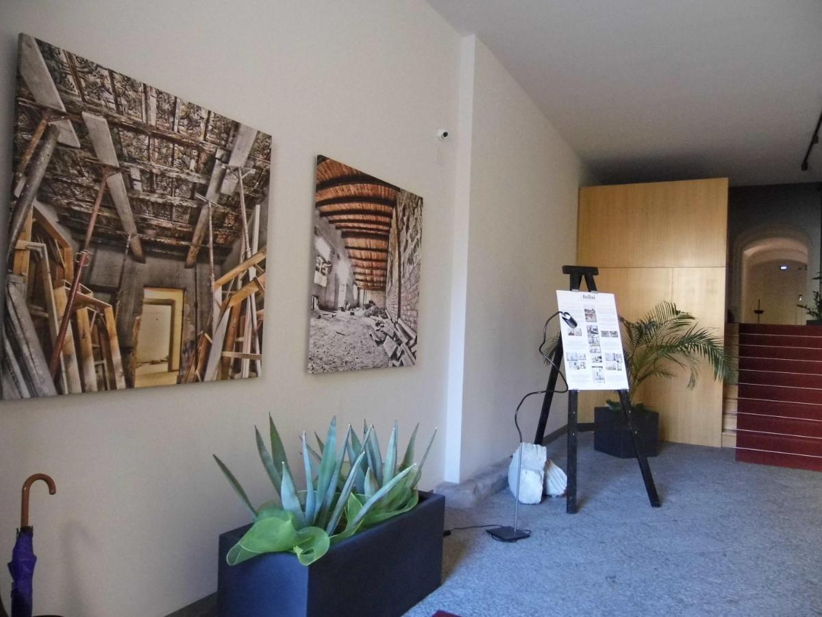 Debellini Design Apartments パレルモ エクステリア 写真