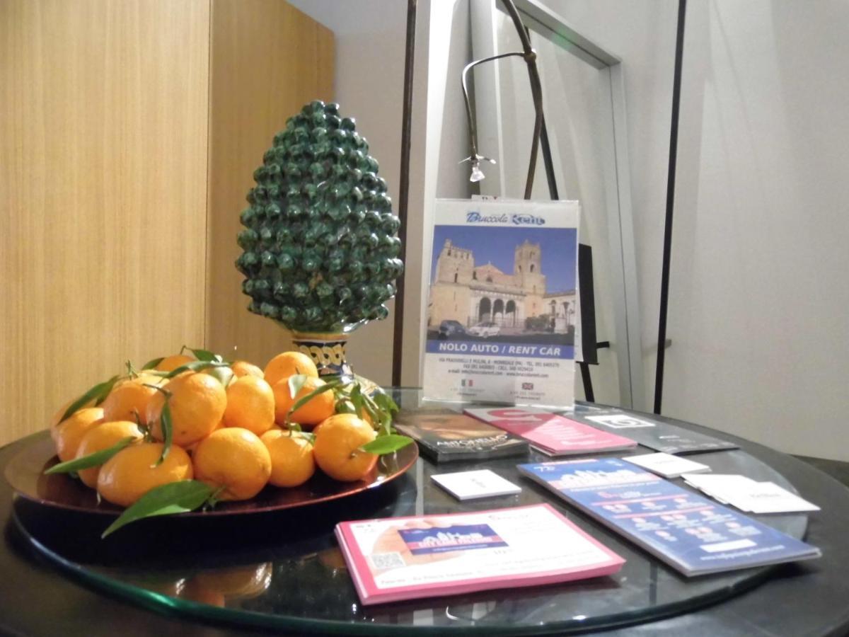 Debellini Design Apartments パレルモ エクステリア 写真
