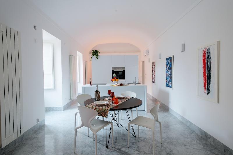 Debellini Design Apartments パレルモ エクステリア 写真