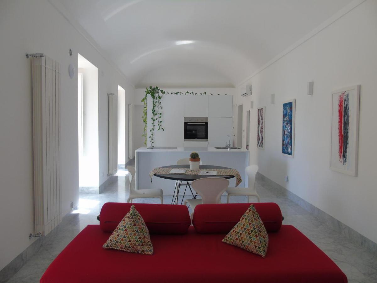 Debellini Design Apartments パレルモ エクステリア 写真