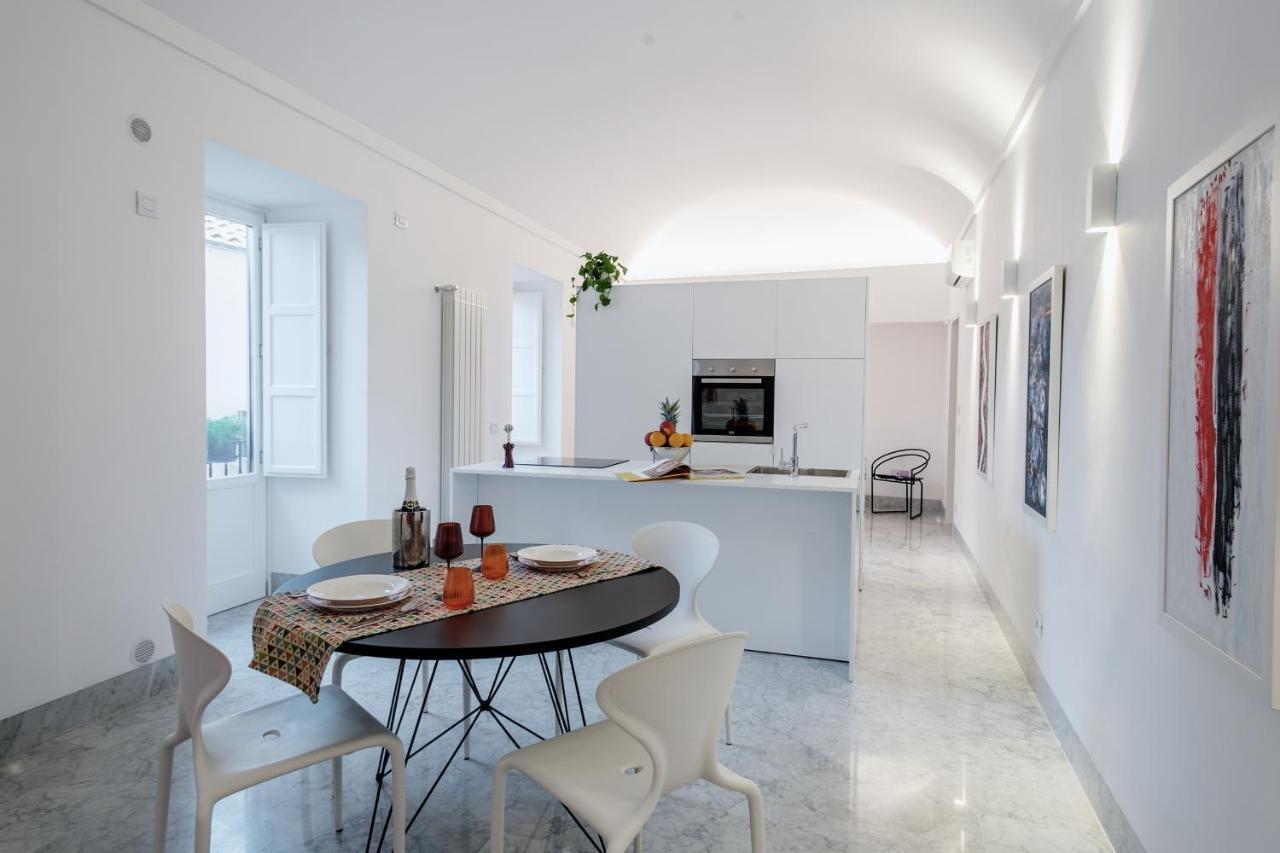 Debellini Design Apartments パレルモ エクステリア 写真