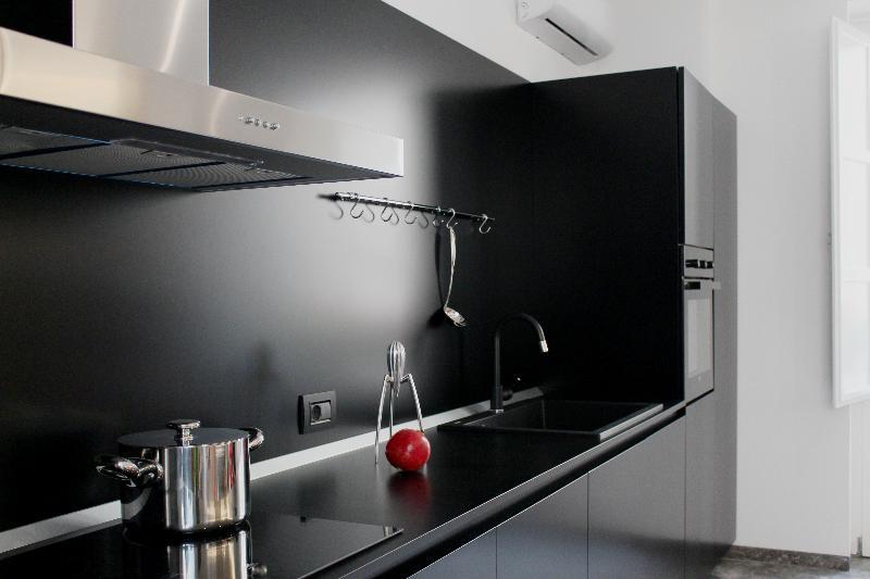 Debellini Design Apartments パレルモ エクステリア 写真