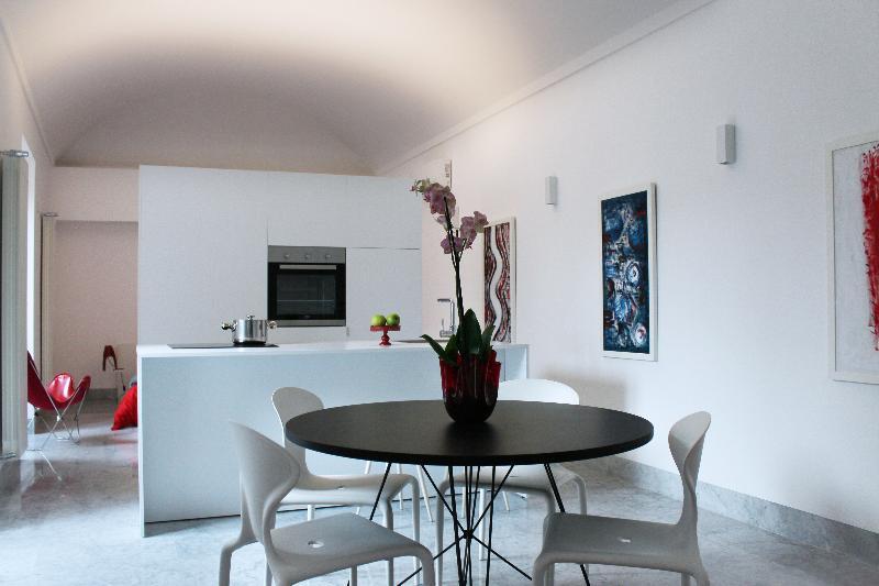 Debellini Design Apartments パレルモ エクステリア 写真