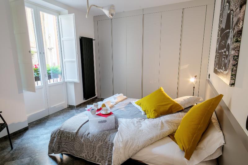 Debellini Design Apartments パレルモ エクステリア 写真